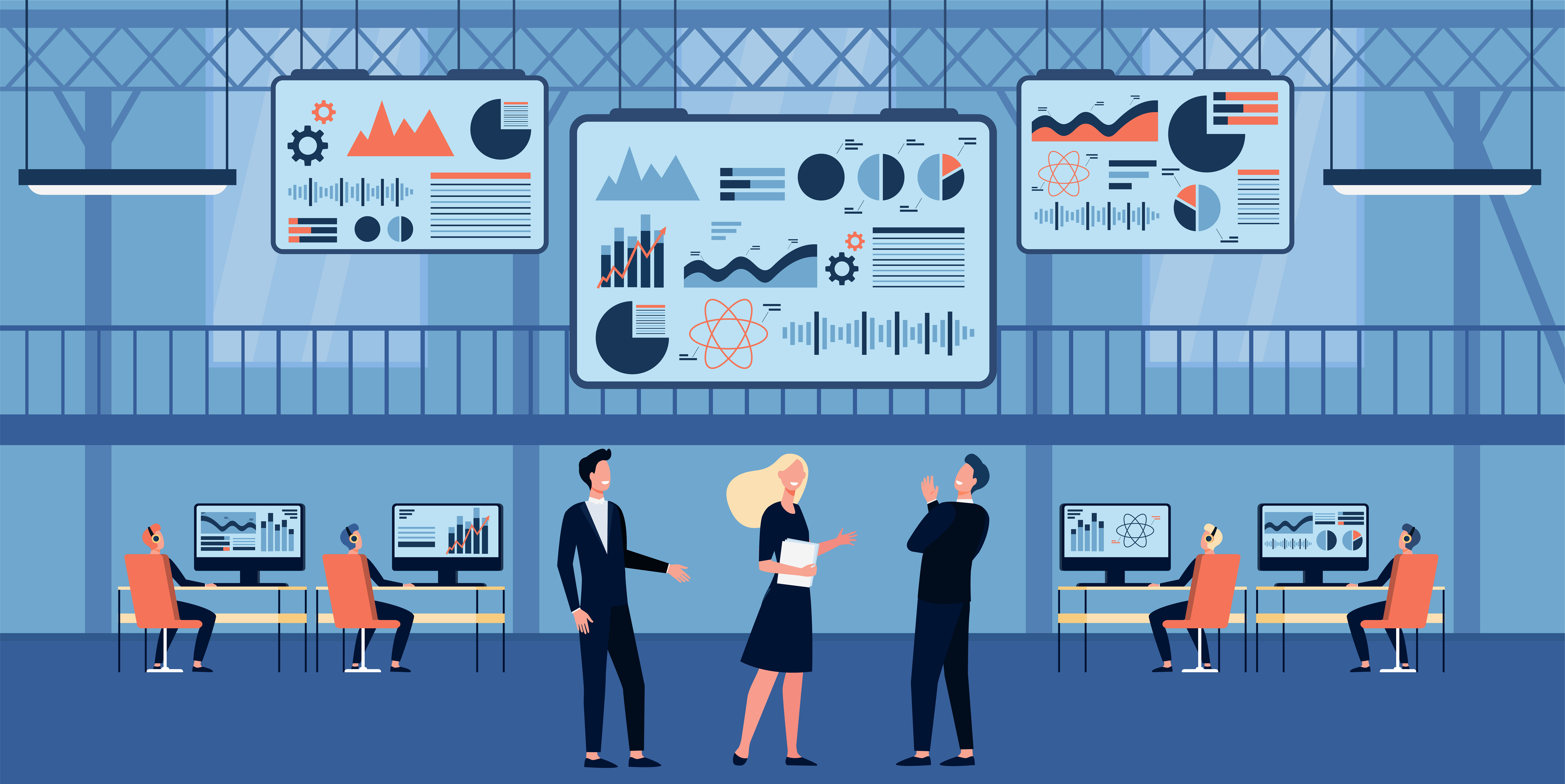 Real-Time Information Delivery